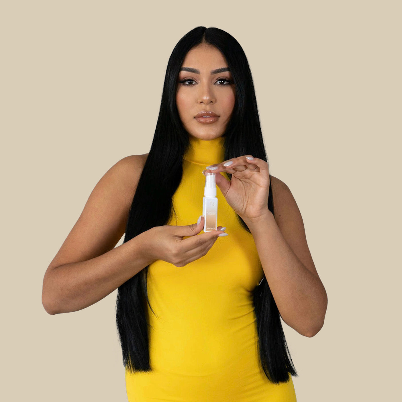 Brazilian Hair Oil