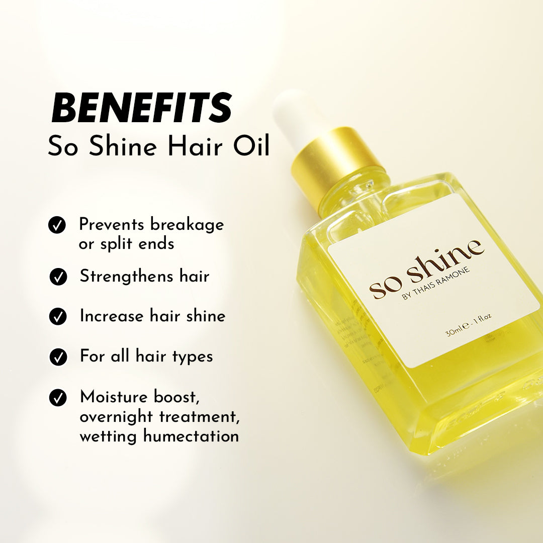 Hair Oil Treatment