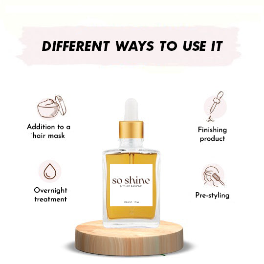 Hair Oil Treatment